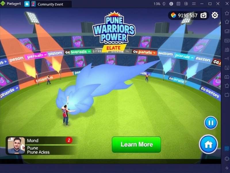 Pune Warriors Power Strategy Guide